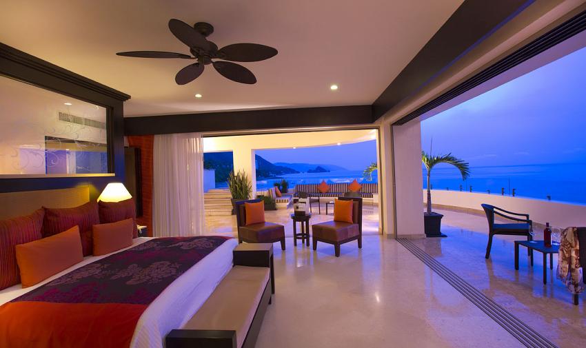 Oceanfront Penthouses