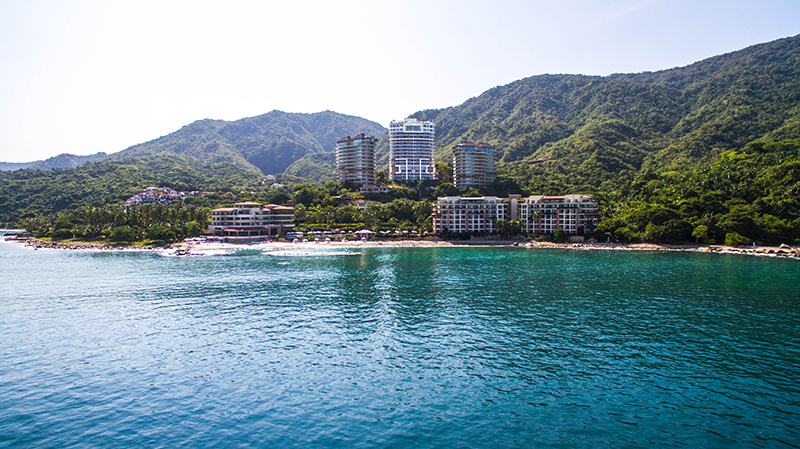 Luxury Seaview Hillside Properties