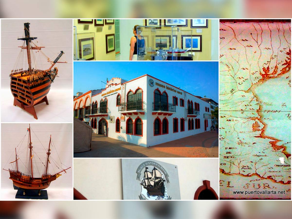 Why Visit the Naval Museum in Puerto Vallarta