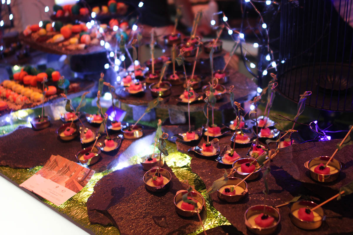 Events During the Puerto Vallarta Gourmet Festival