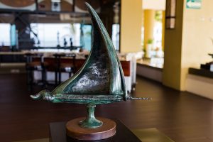 garza blanca preserve s art collection