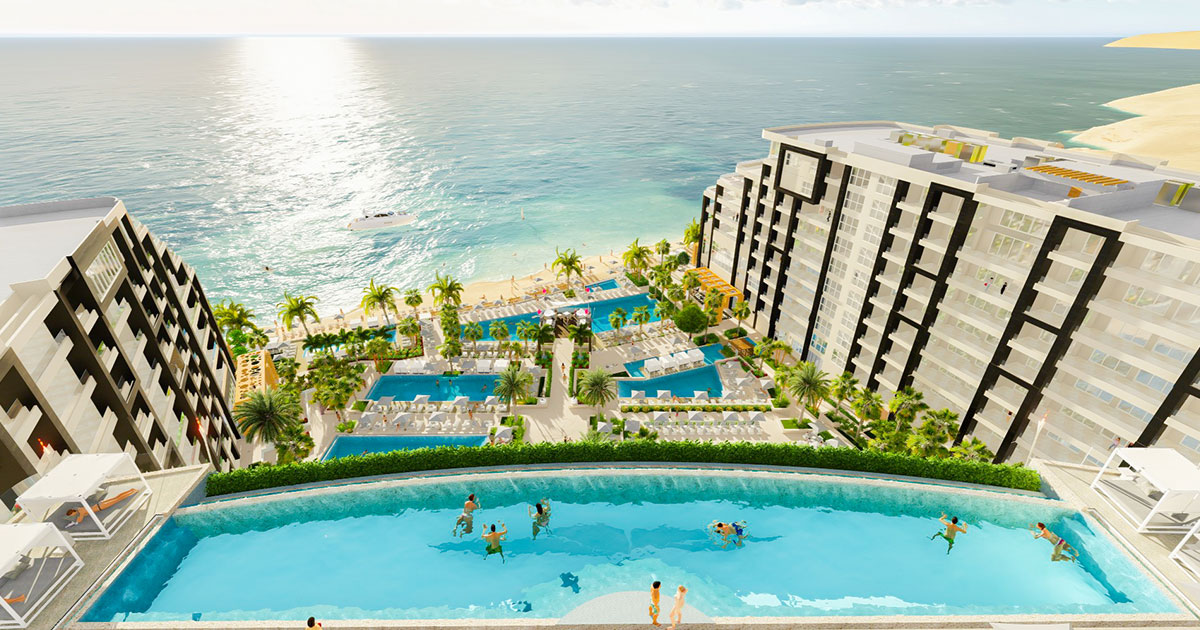 New Garza Blanca Resorts for 2018