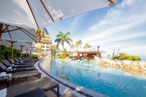 Beautiful Views at Garza Blanca Real Estate