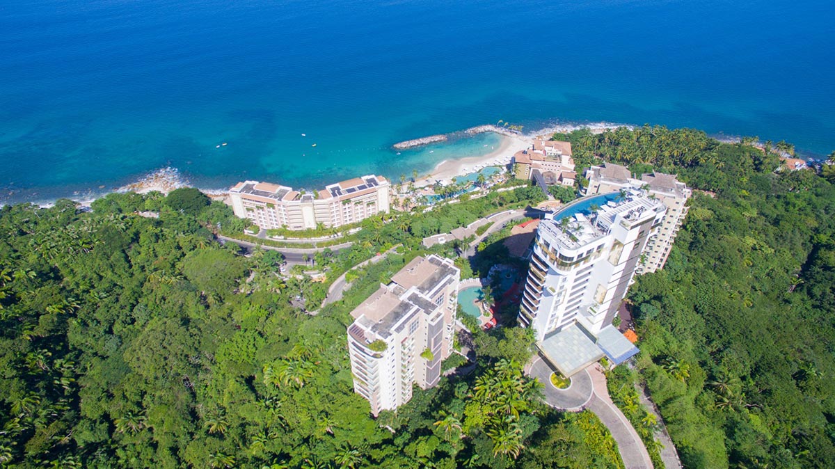 Puerto Vallarta Real Estate Locations