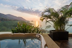 Beautiful Views at Garza Blanca Real Estate
