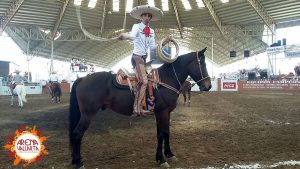 Arena Vallarta 2019 - 8th International Charro Championship