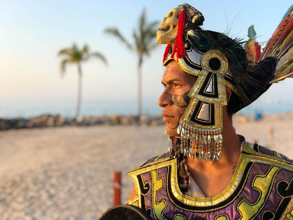 Carnival Time in Puerto Vallarta