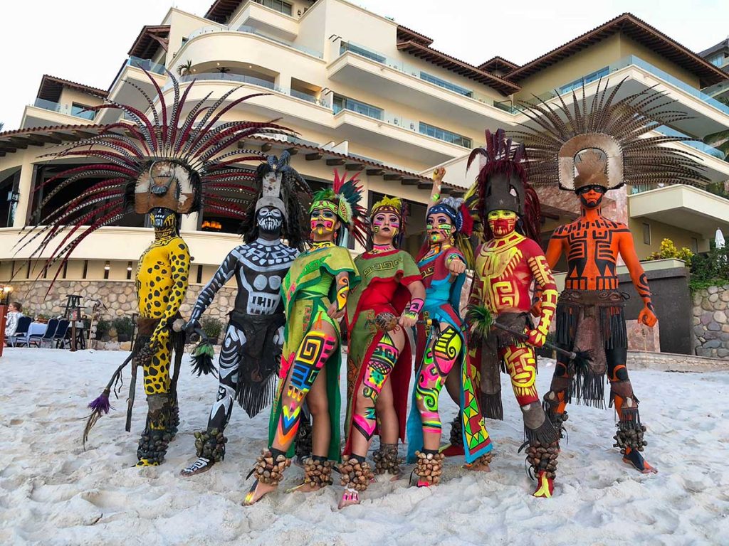 Carnival Time in Puerto Vallarta