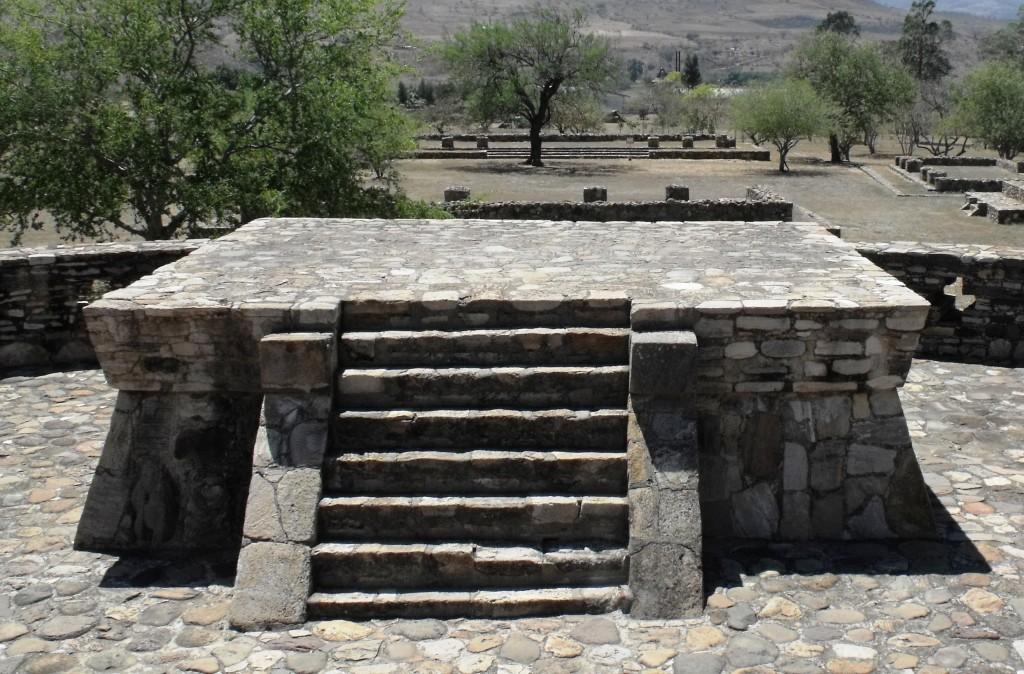 Archaeological Ruins in Banderas Bay