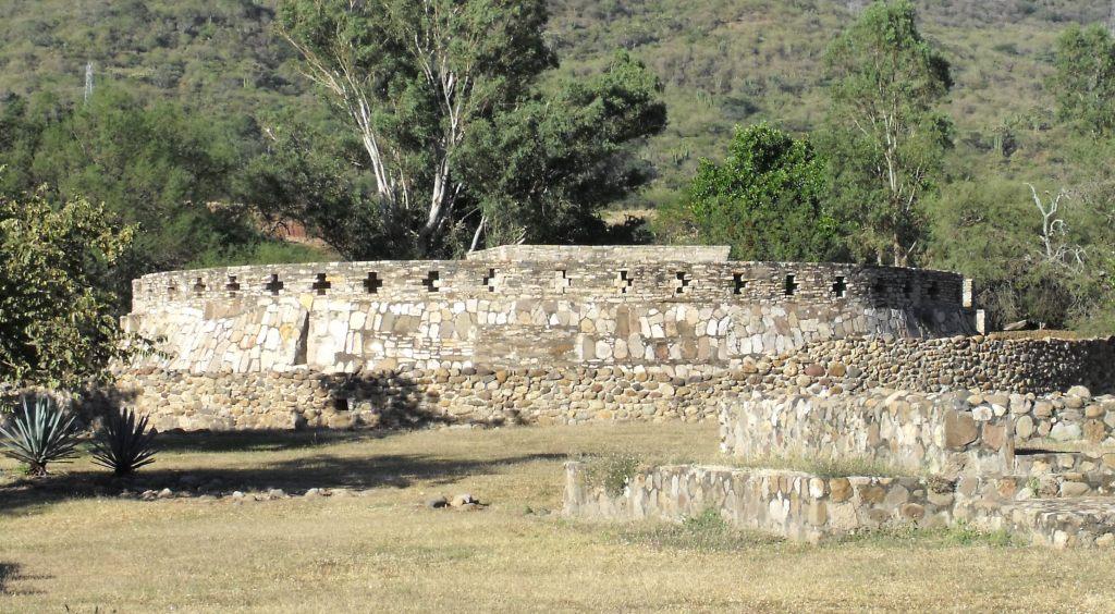 Archaeological Ruins in Banderas Bay