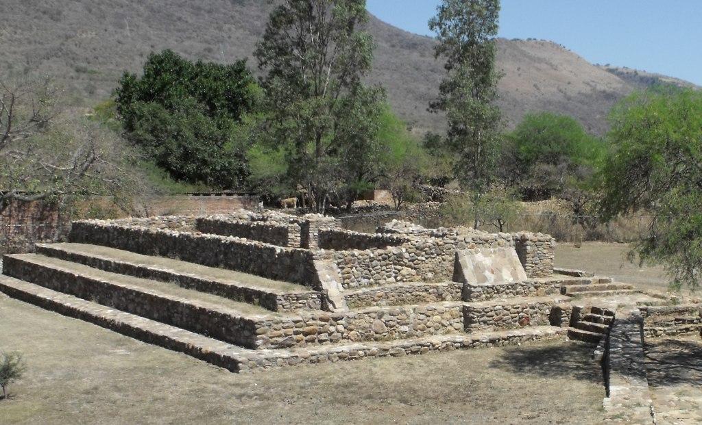 Archaeological Ruins in Banderas Bay
