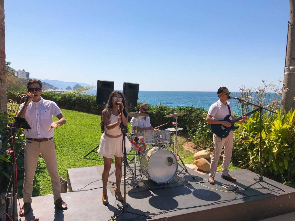 Patrick’s Day in Garza Blanca