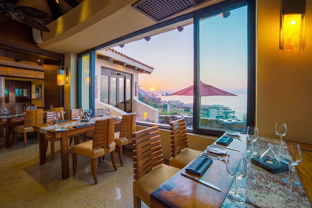 Luxury Amenities and Services