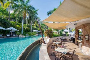 restaurant aqua azul