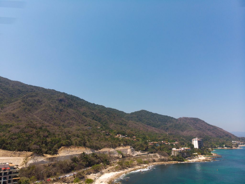Mismaloya beach