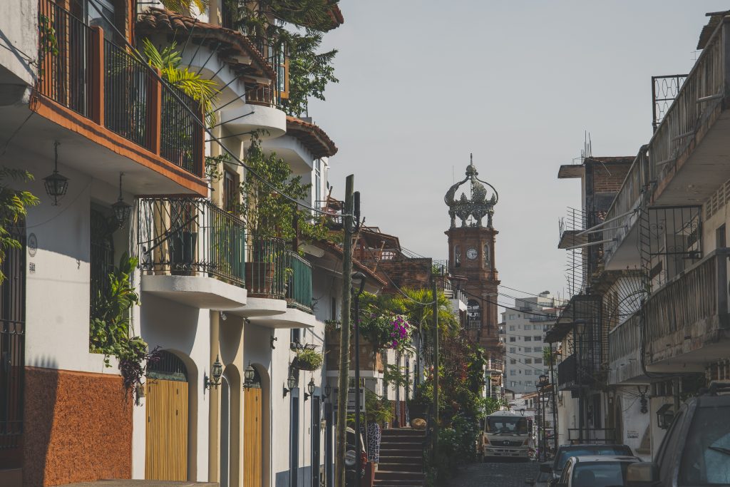 History of Puerto Vallarta