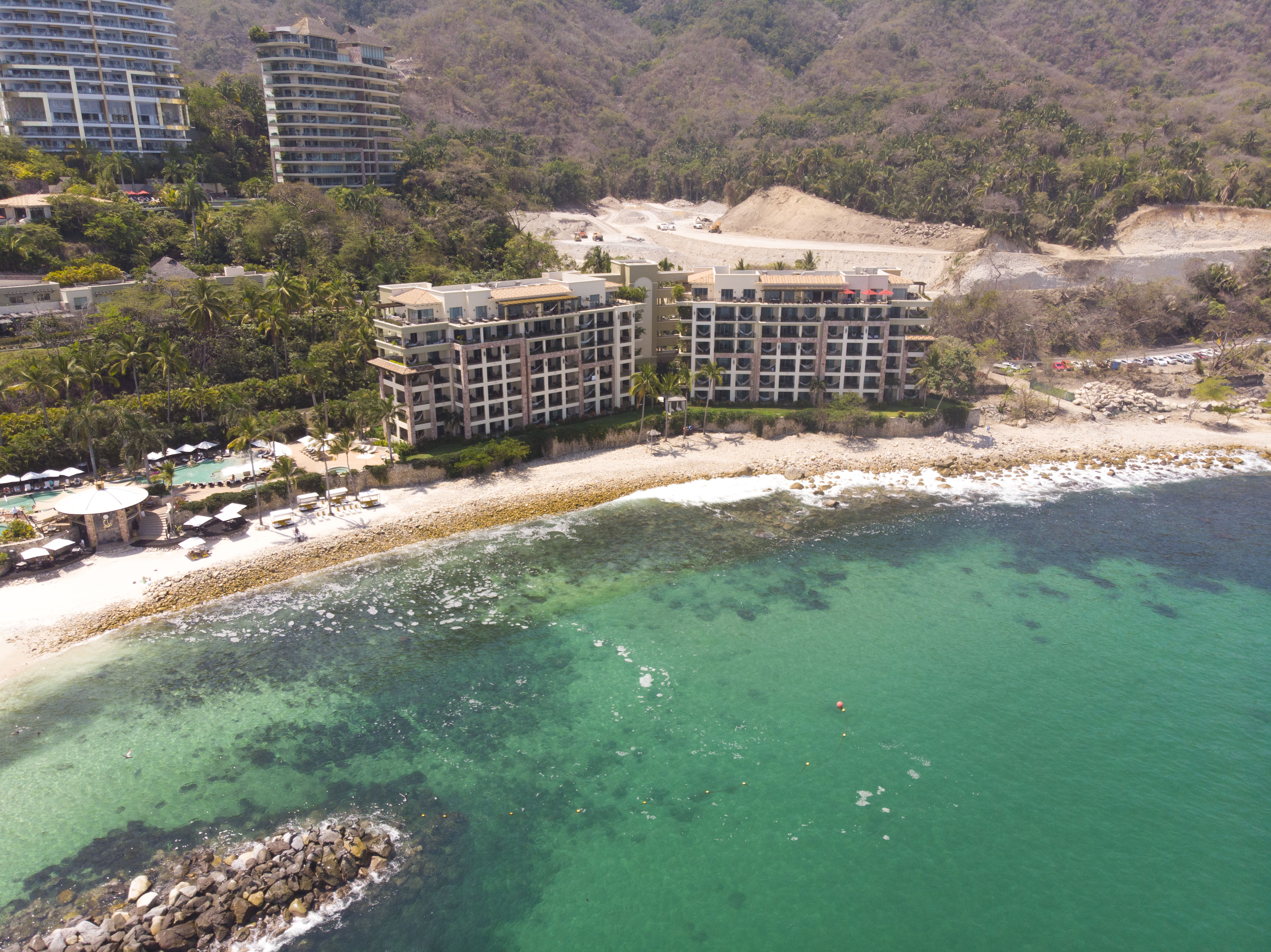 GB Oceanfront Penthouse