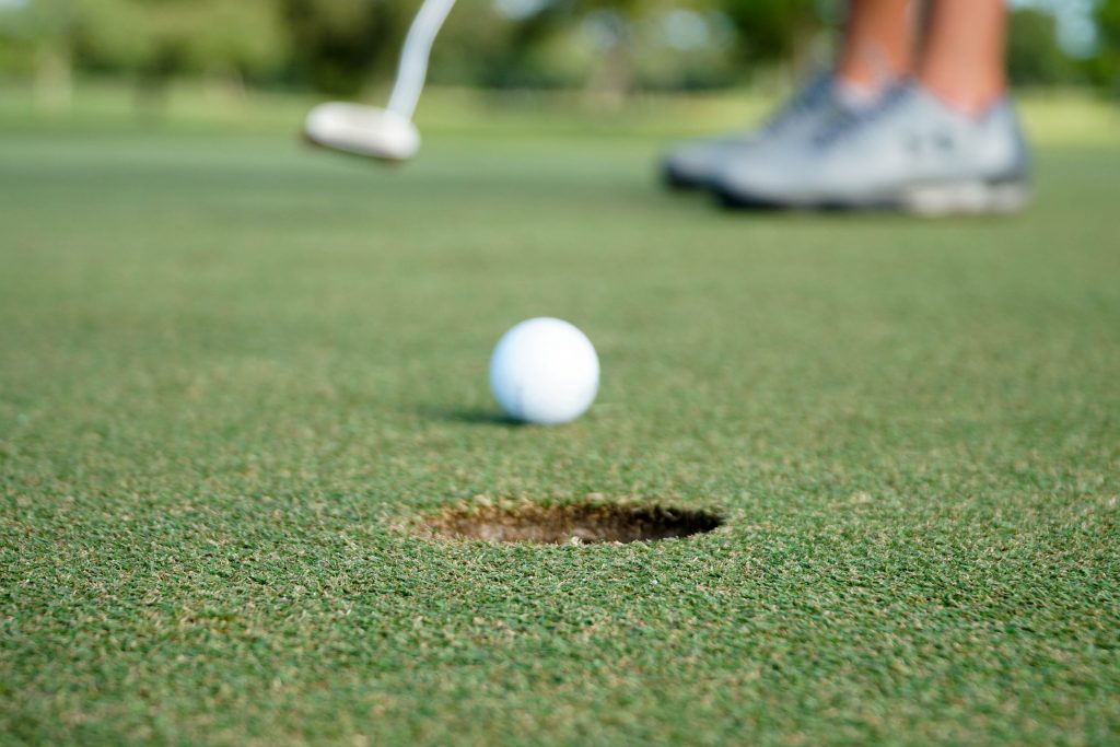outdoor golf