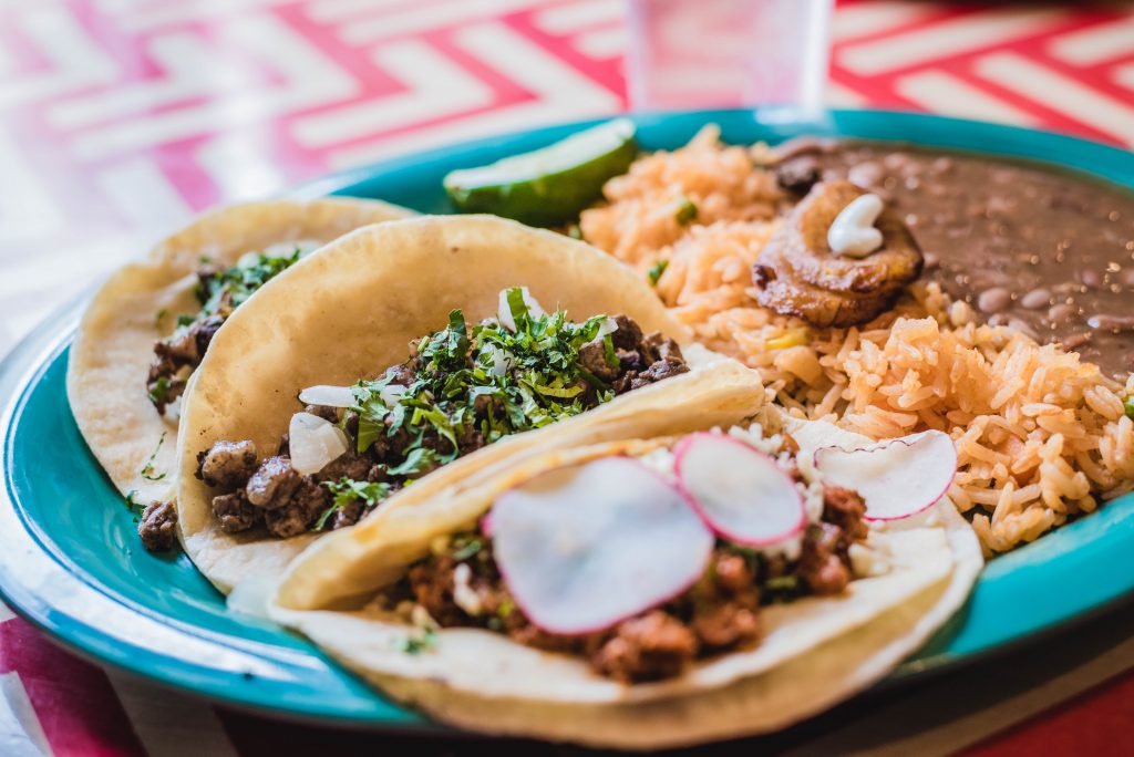 Local dishes