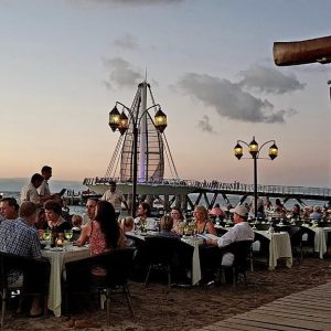 La palapa - PV Restaurant