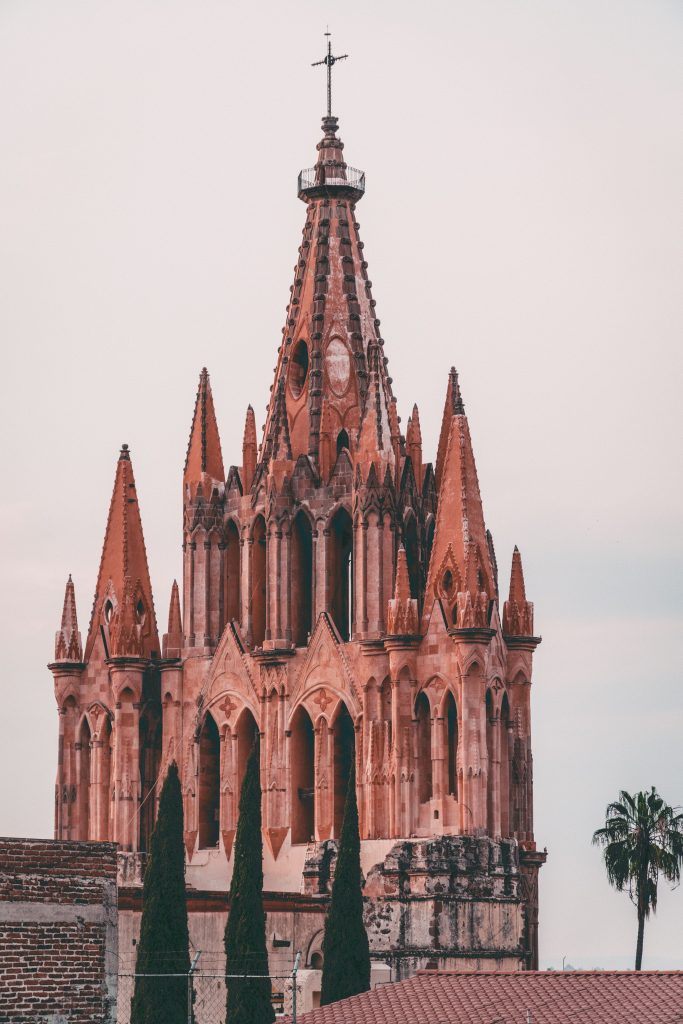 San Miguel Archangel church