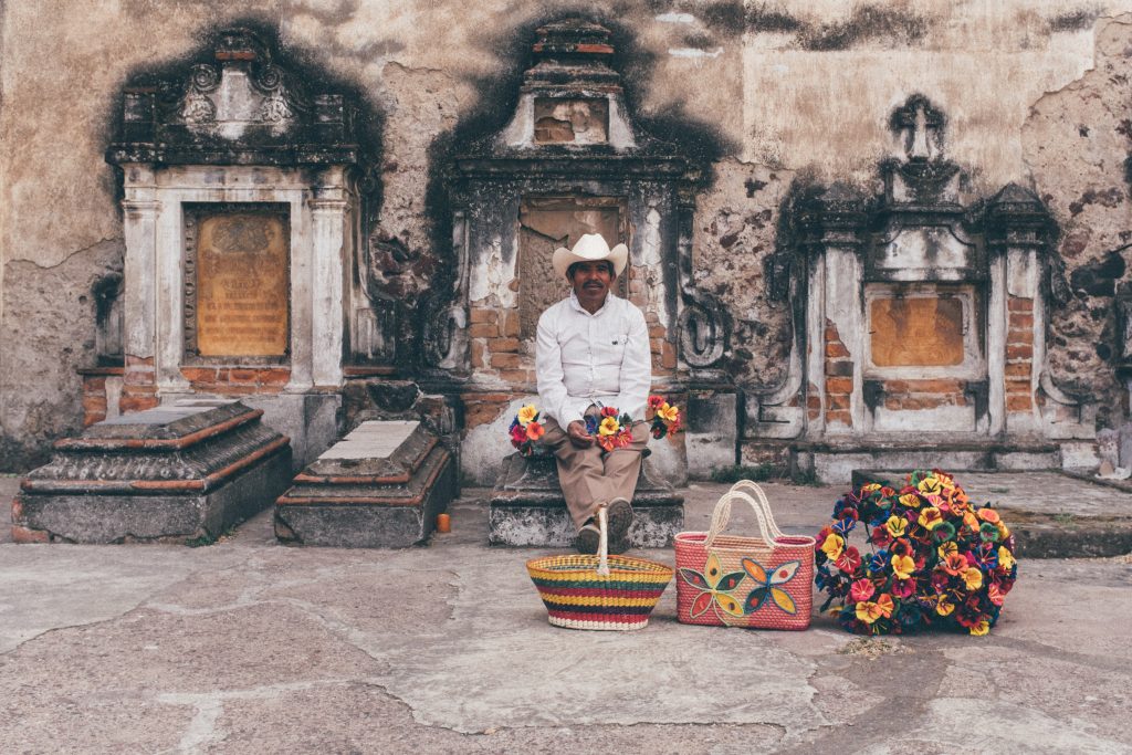 Baskets handicrafts
