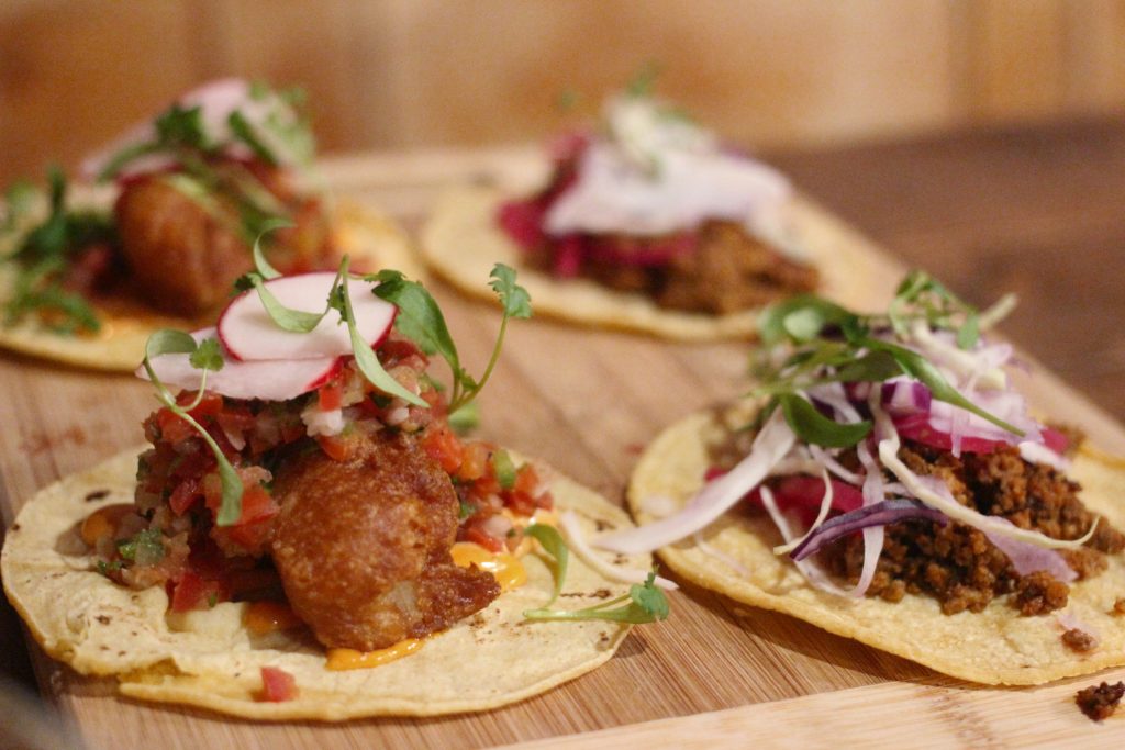 Food at high season