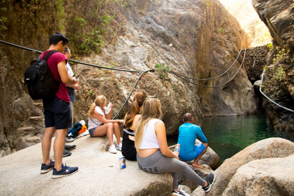 Outdoor activities