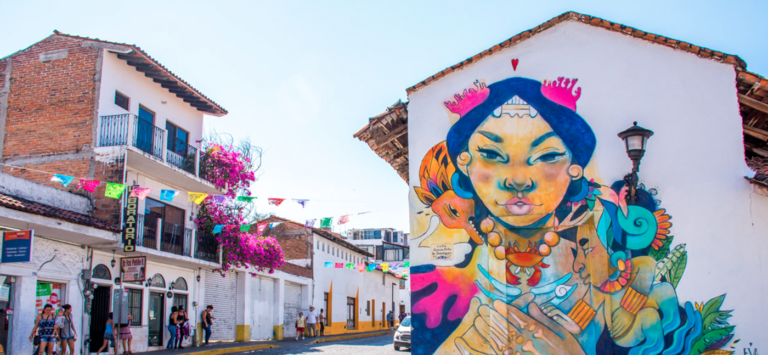mural