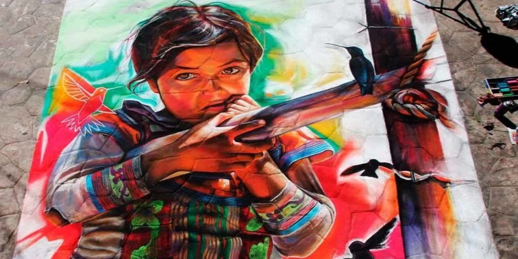 Local artists