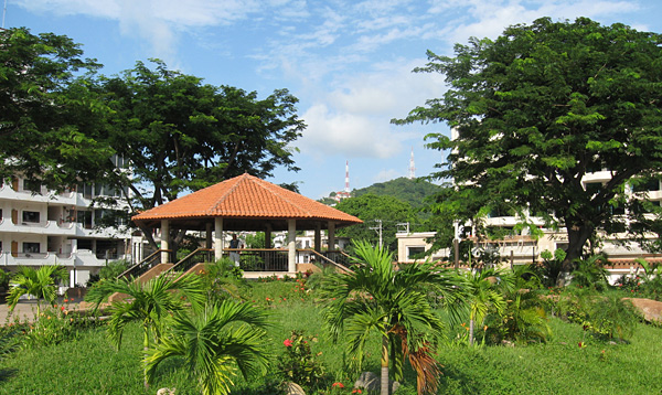 Parque de Los Azulejos