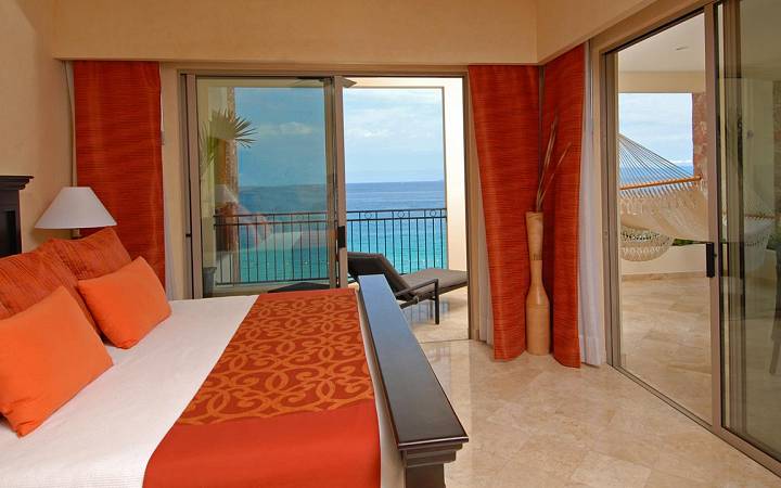 Beachfront Bedroom