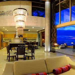 dining-room-the-grand-penthouse-residences-puerto-vallarta