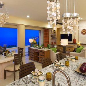 dining-room-three-bedroom-panorama-residences-puerto-vallarta