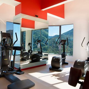 gym-ocean-view-garza-blanca-residences