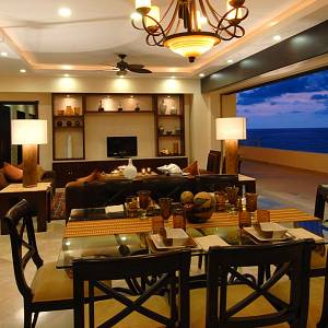 living-room-oceanfront-penthouse-residences-puerto-vallarta