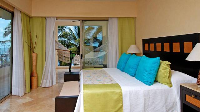 Two Bedroom Beachfront