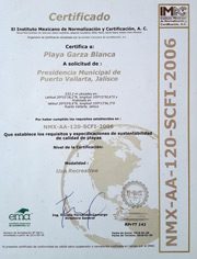 certificado