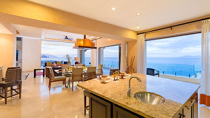 Oceanfront Penthouse